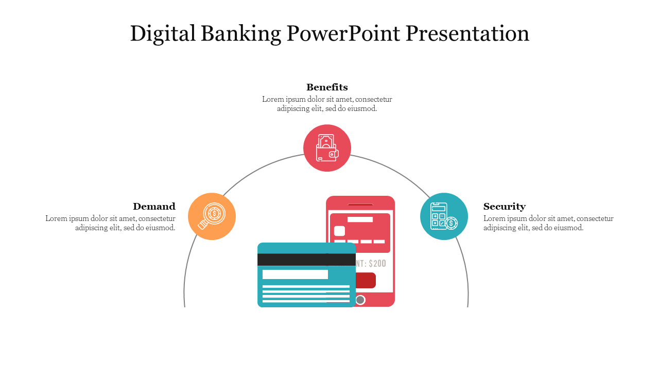 Digital Banking PowerPoint Presentation